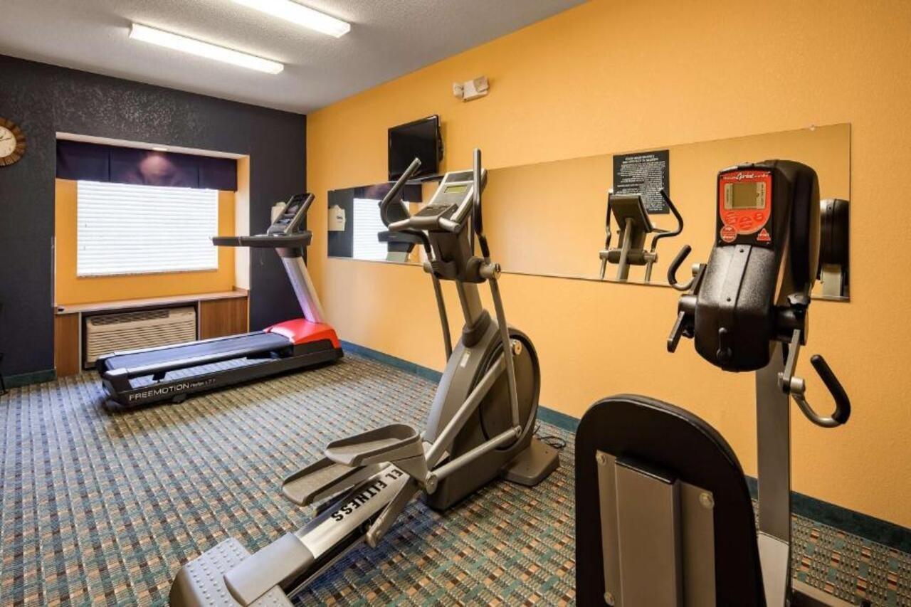Surestay Plus Hotel By Best Western Keyser Dış mekan fotoğraf