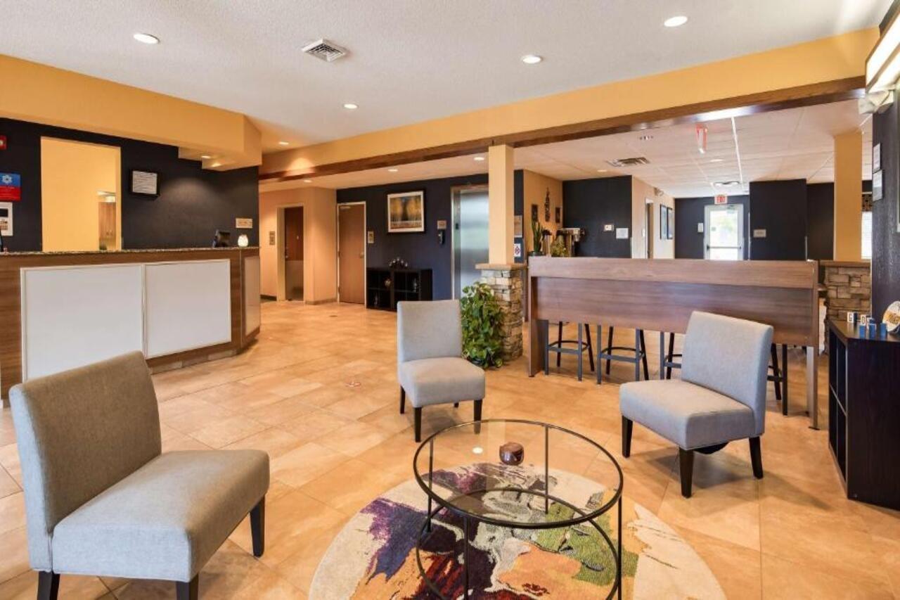 Surestay Plus Hotel By Best Western Keyser Dış mekan fotoğraf