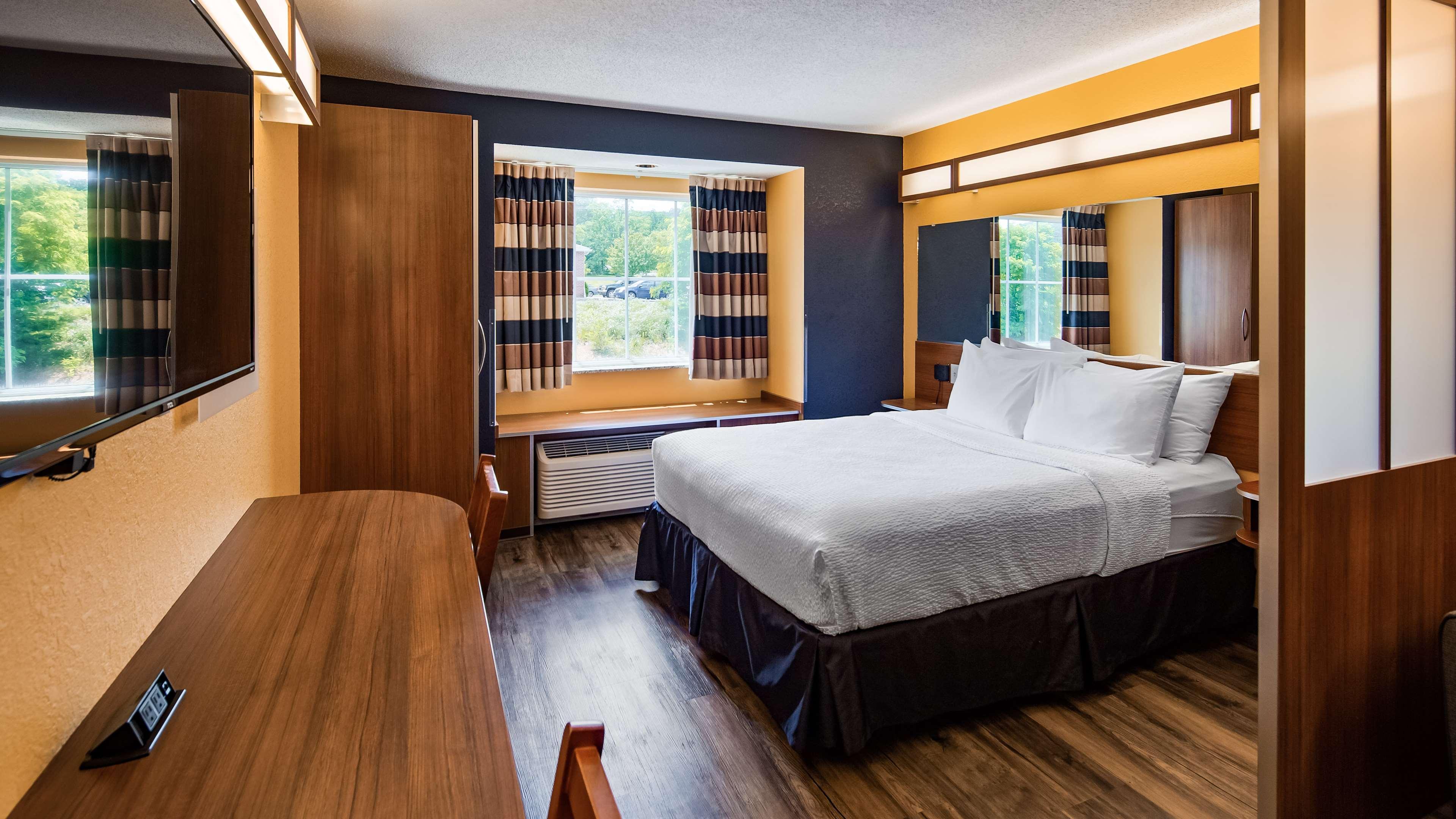 Surestay Plus Hotel By Best Western Keyser Dış mekan fotoğraf
