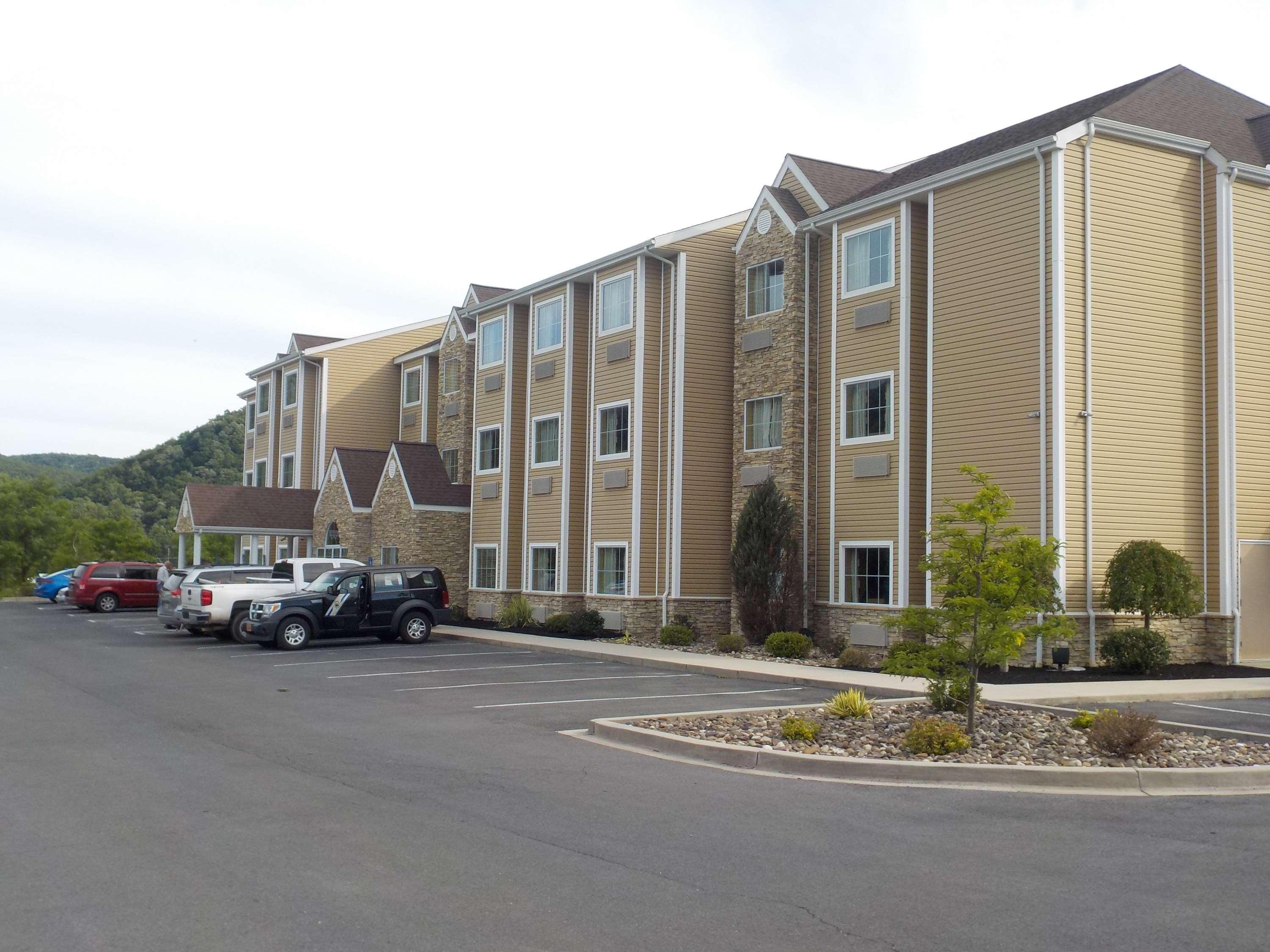 Surestay Plus Hotel By Best Western Keyser Dış mekan fotoğraf