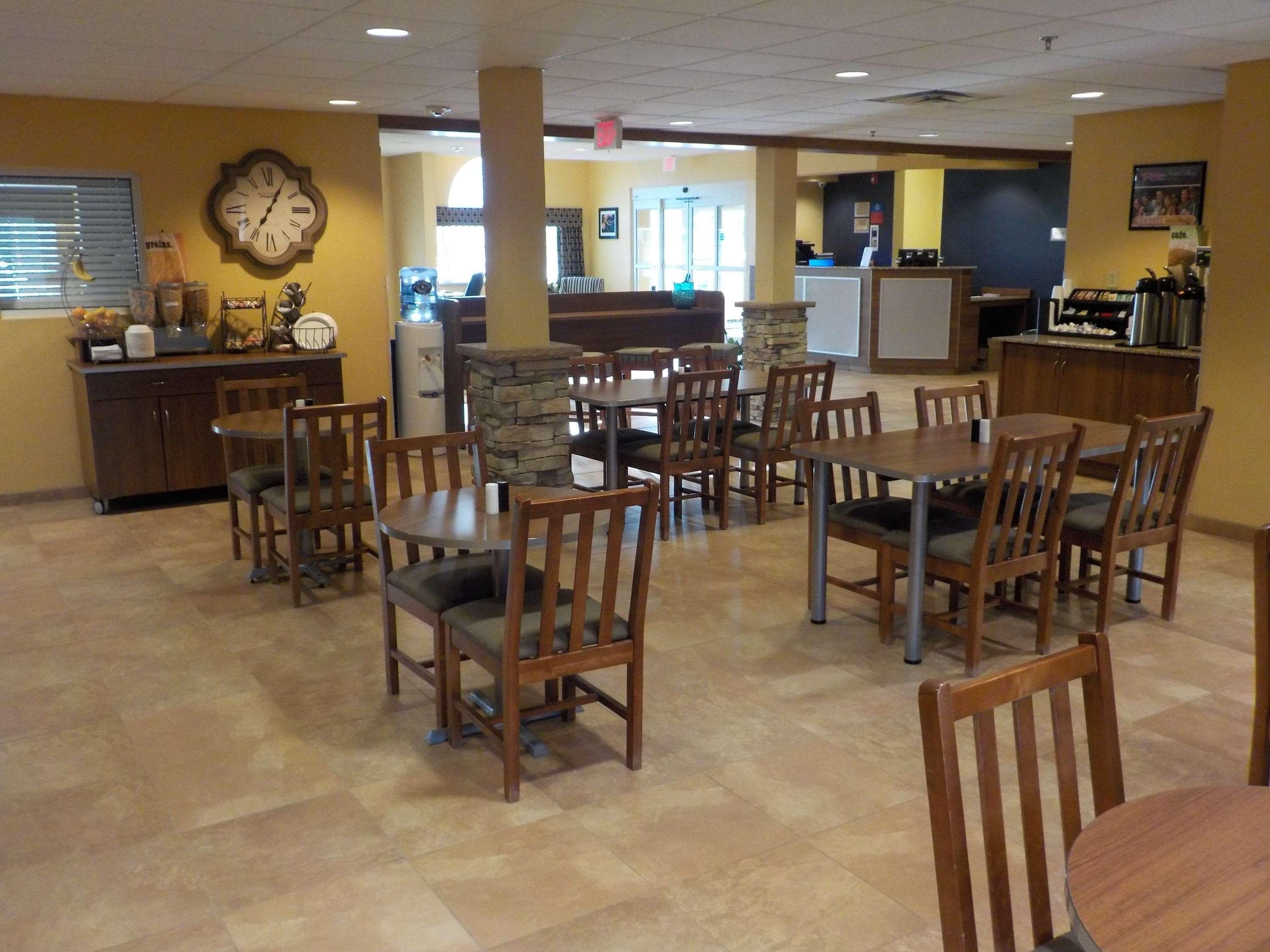Surestay Plus Hotel By Best Western Keyser Dış mekan fotoğraf