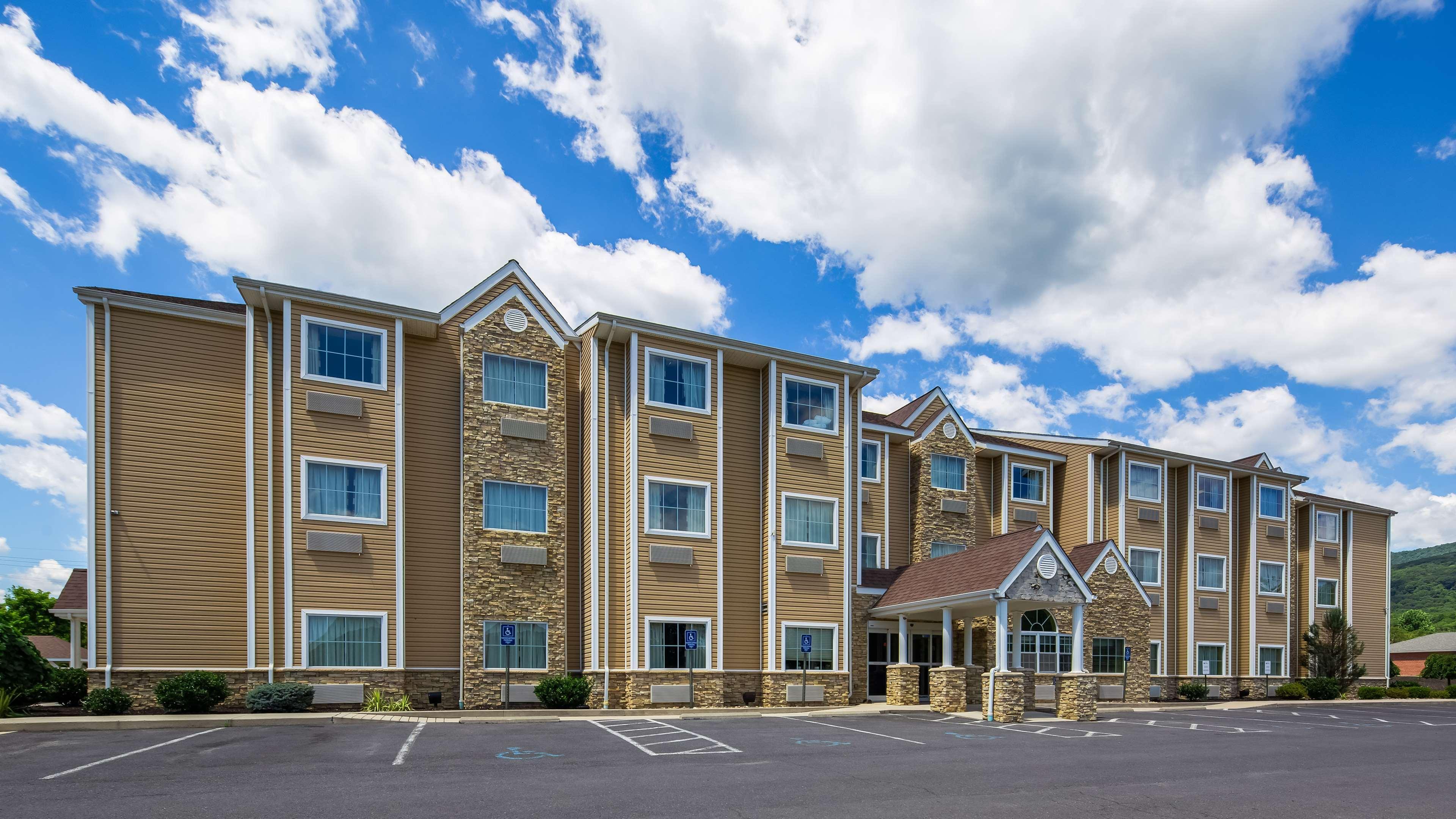 Surestay Plus Hotel By Best Western Keyser Dış mekan fotoğraf