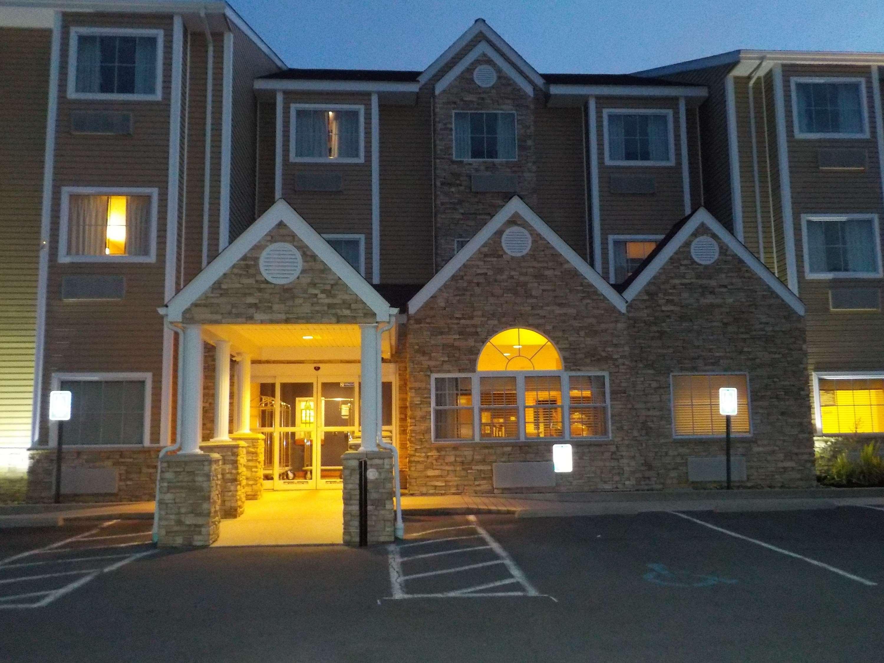 Surestay Plus Hotel By Best Western Keyser Dış mekan fotoğraf