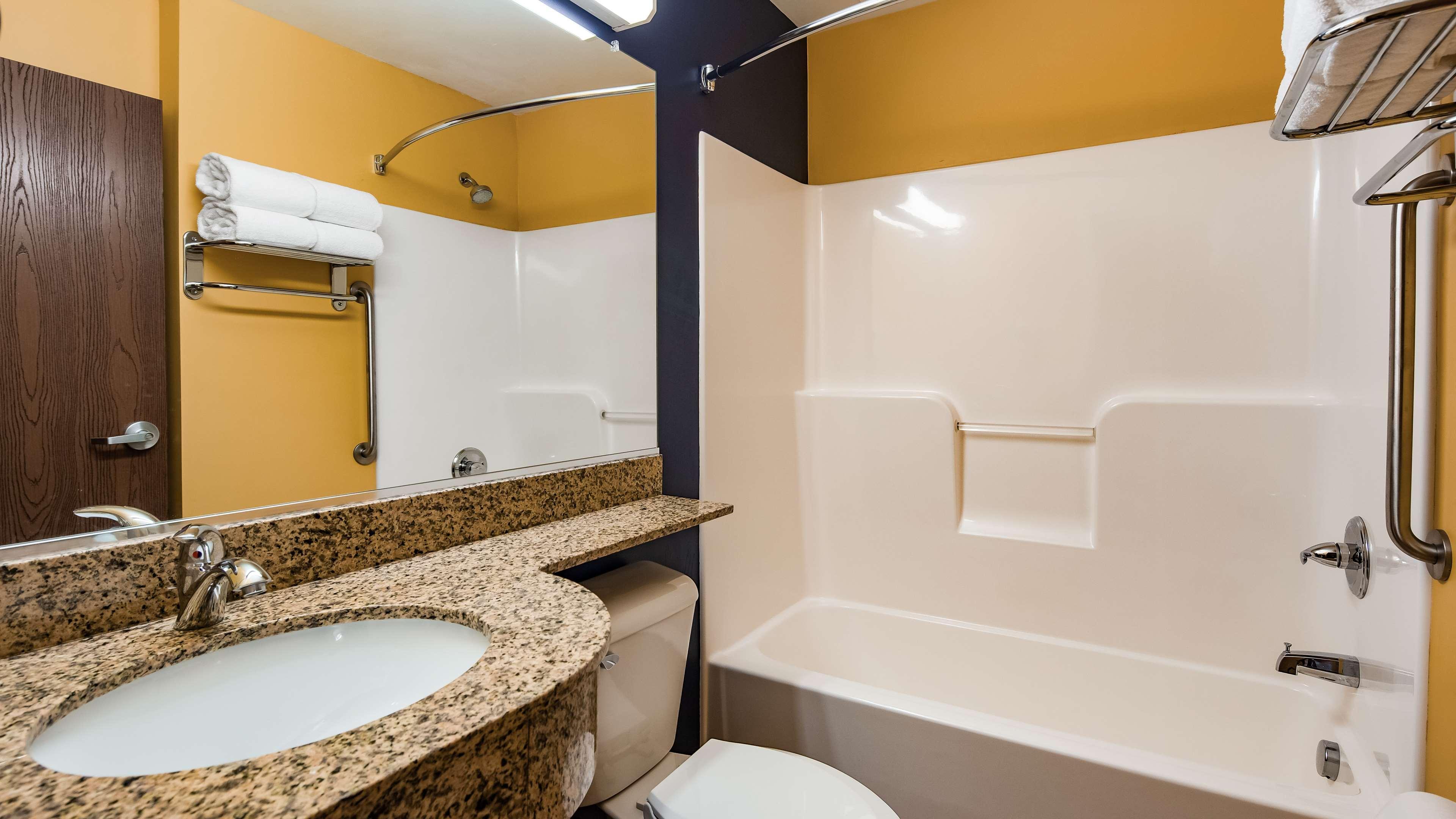Surestay Plus Hotel By Best Western Keyser Dış mekan fotoğraf