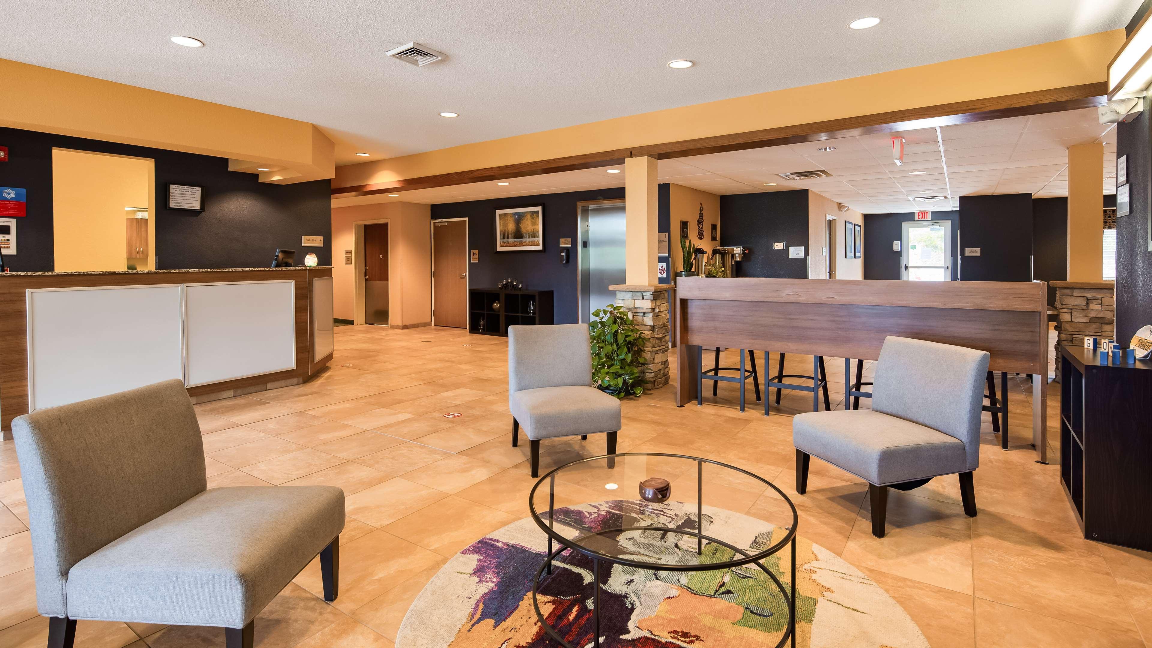 Surestay Plus Hotel By Best Western Keyser Dış mekan fotoğraf