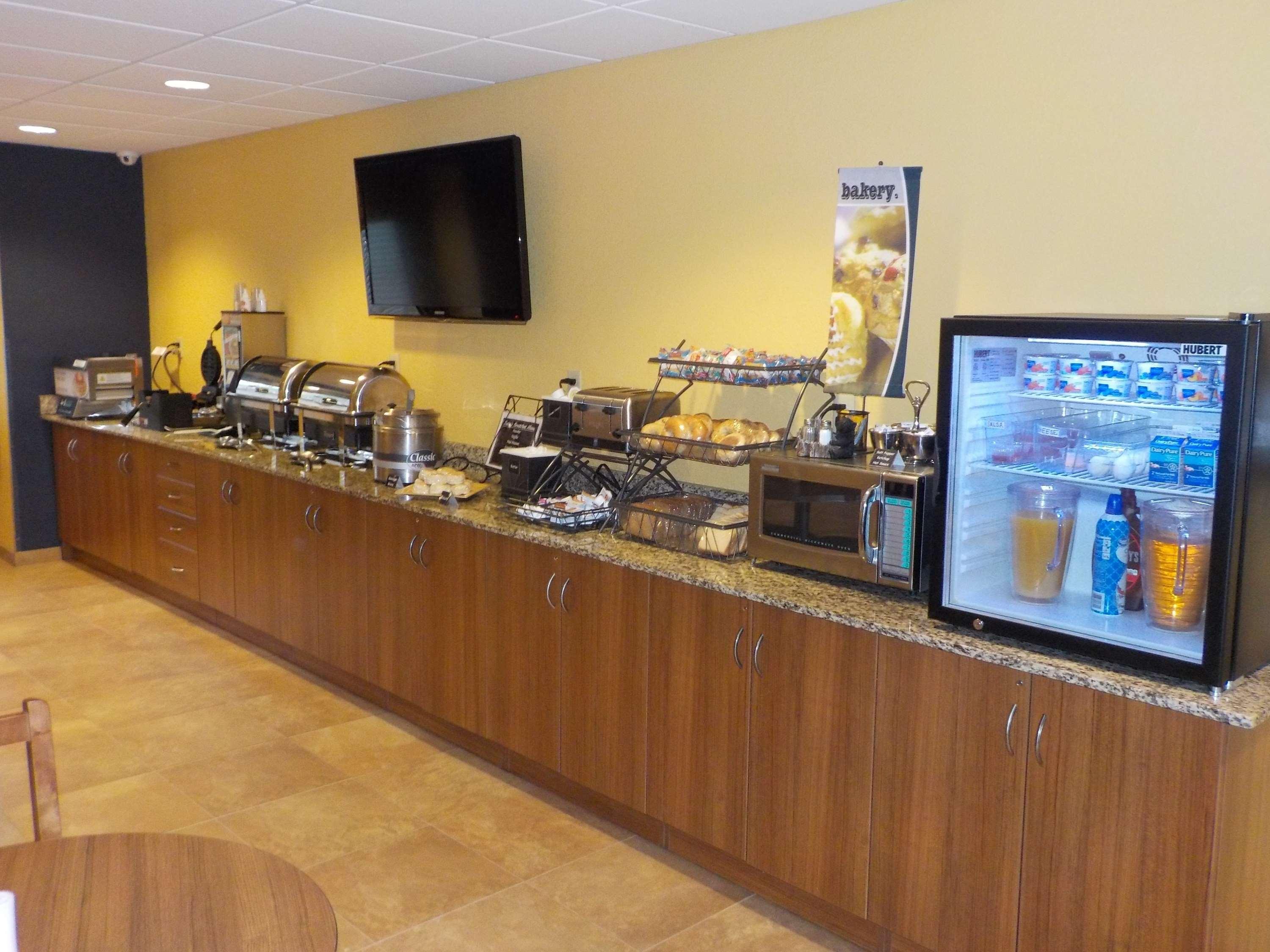 Surestay Plus Hotel By Best Western Keyser Dış mekan fotoğraf