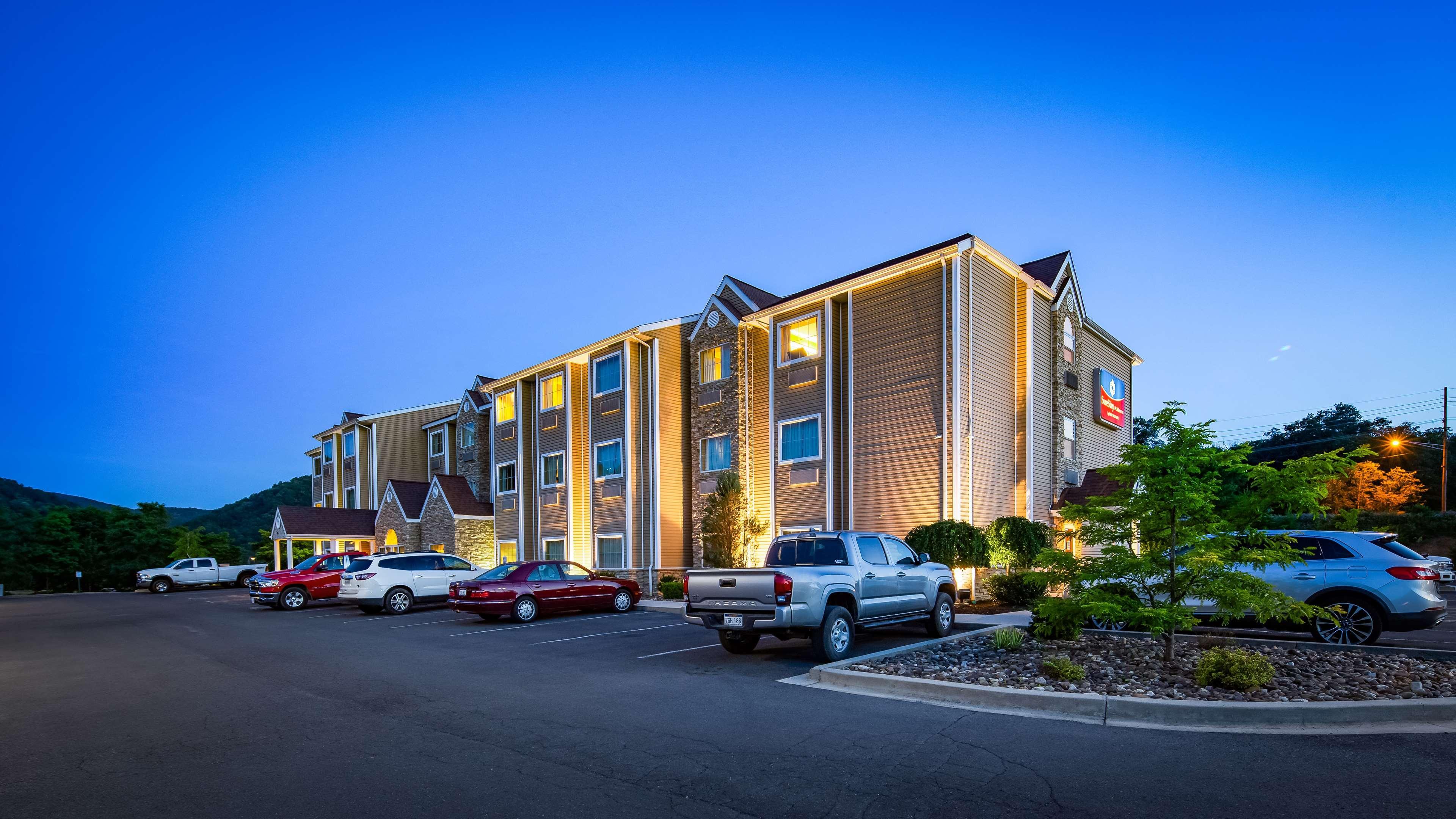 Surestay Plus Hotel By Best Western Keyser Dış mekan fotoğraf