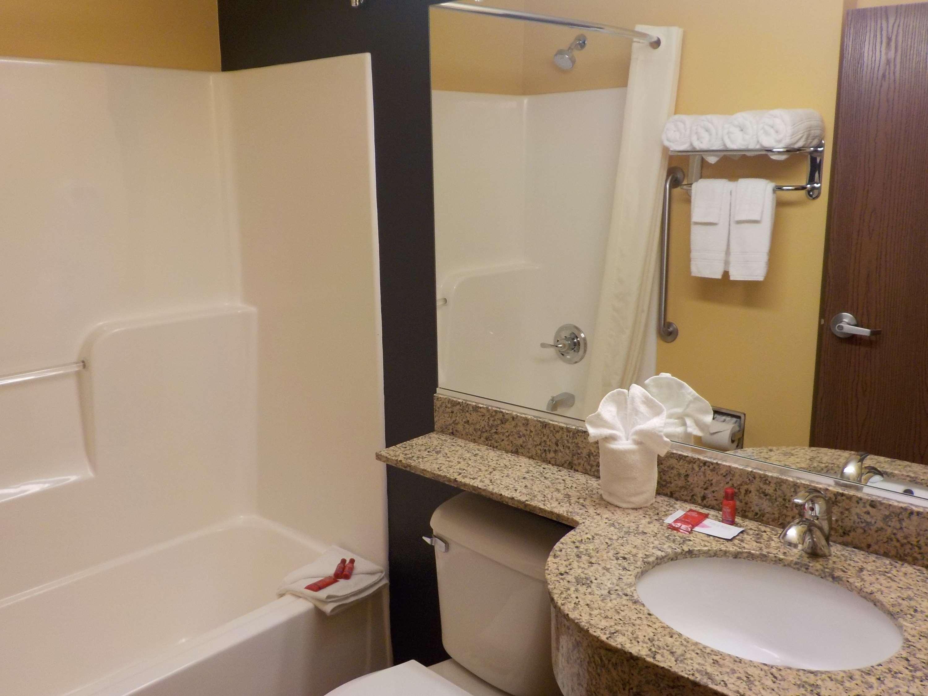 Surestay Plus Hotel By Best Western Keyser Dış mekan fotoğraf
