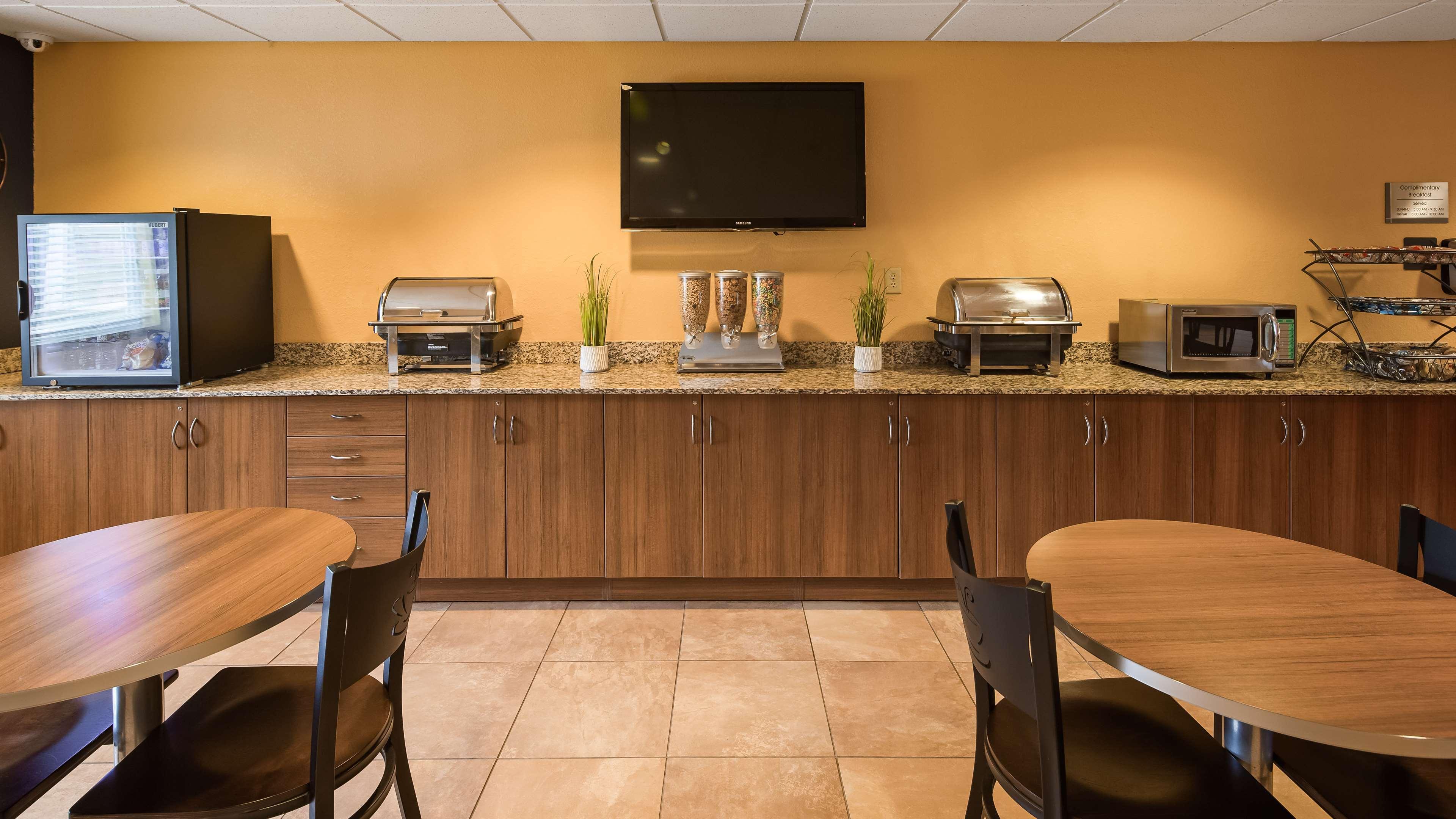 Surestay Plus Hotel By Best Western Keyser Dış mekan fotoğraf
