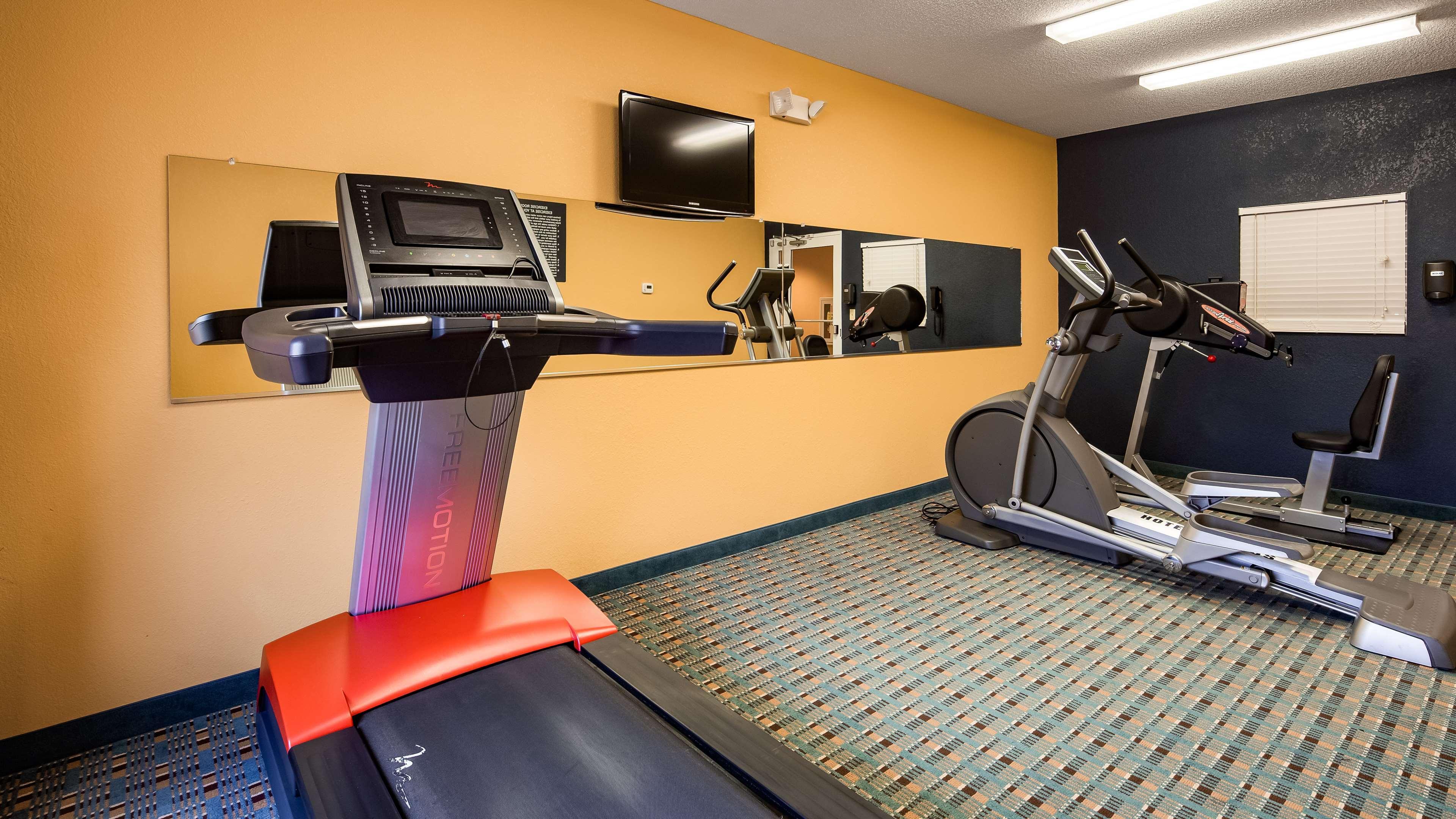 Surestay Plus Hotel By Best Western Keyser Dış mekan fotoğraf