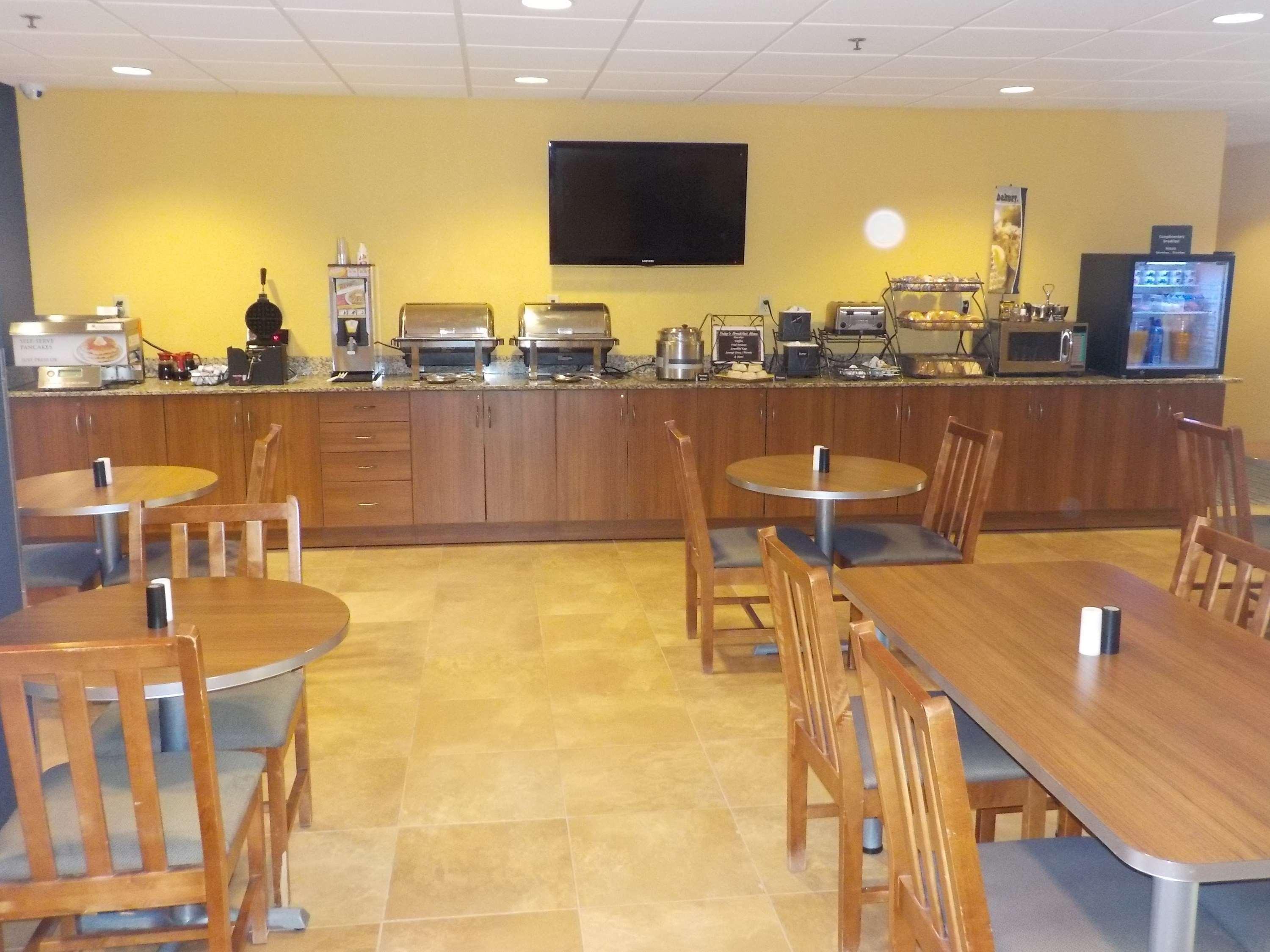 Surestay Plus Hotel By Best Western Keyser Dış mekan fotoğraf