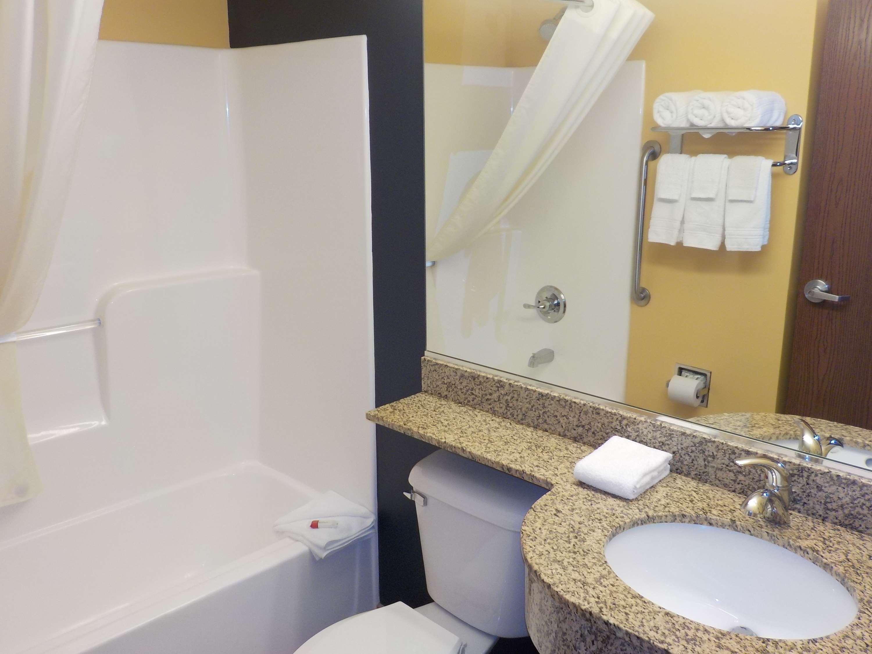 Surestay Plus Hotel By Best Western Keyser Dış mekan fotoğraf