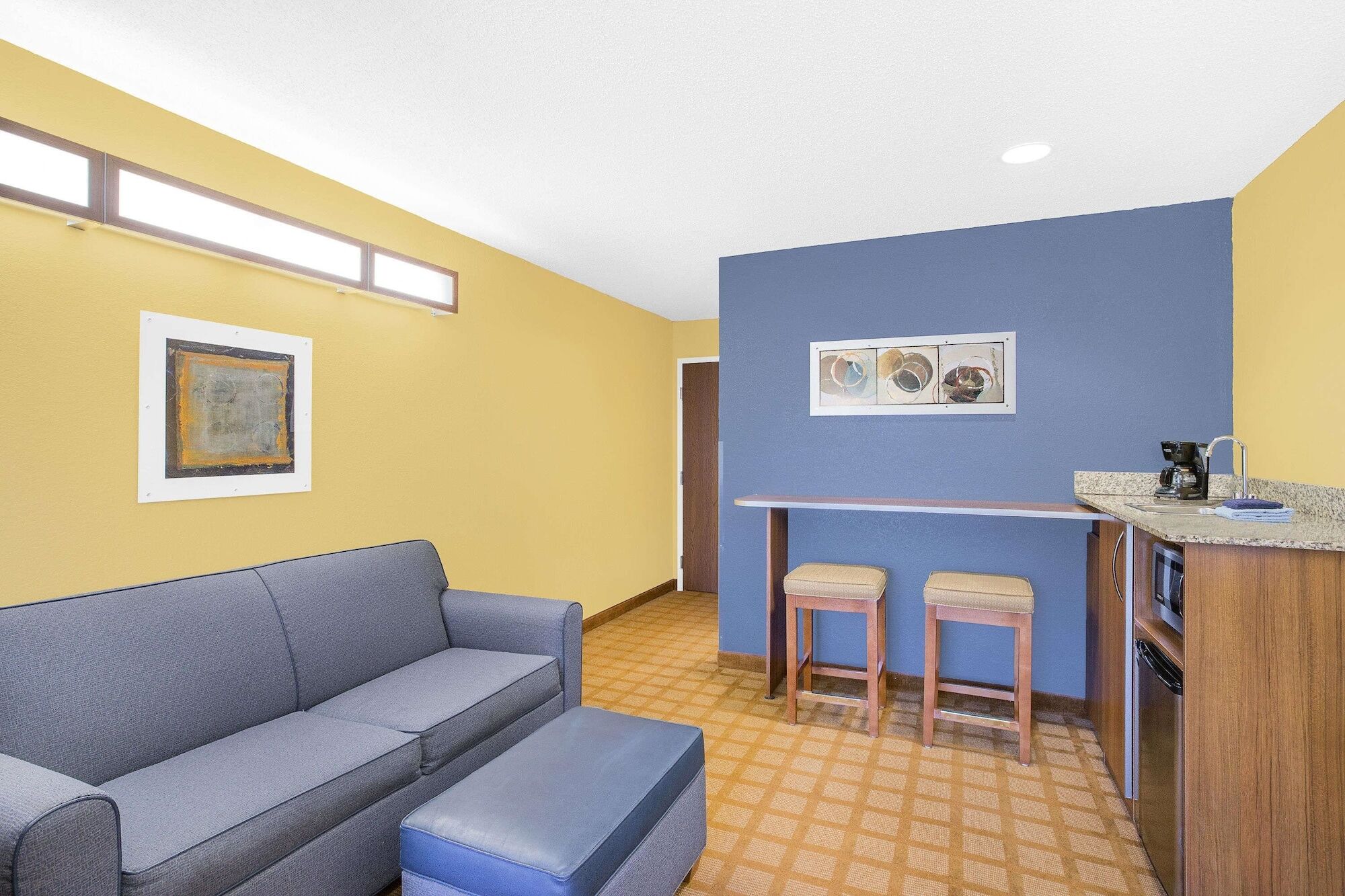 Surestay Plus Hotel By Best Western Keyser Dış mekan fotoğraf