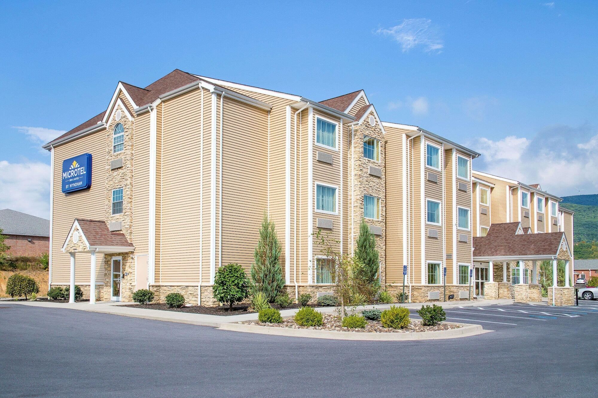 Surestay Plus Hotel By Best Western Keyser Dış mekan fotoğraf